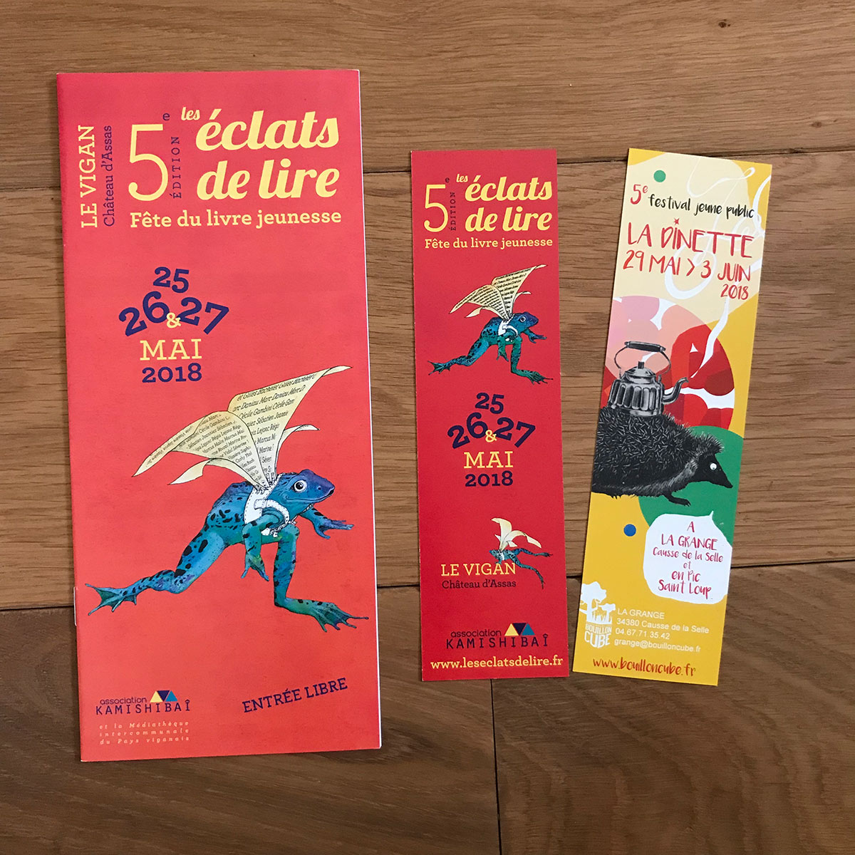 Eclat Math Les Éclats de lire 2018 - Mathilde Magnan