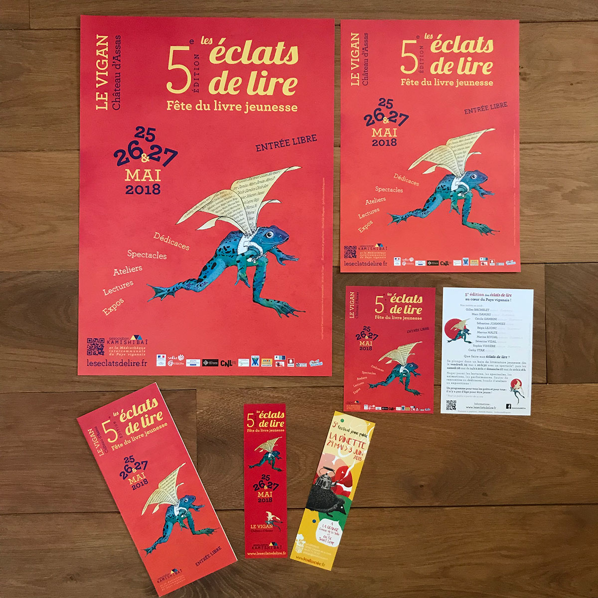 Eclat Math Les Éclats de lire 2018 - Mathilde Magnan