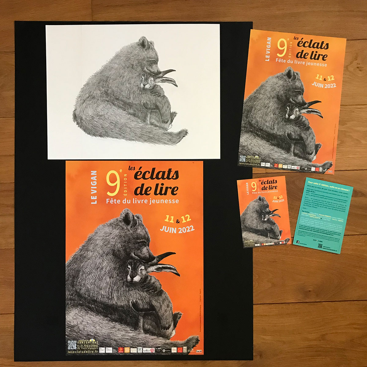 Eclat Math Les Éclats de lire 2022 - Mathilde Magnan