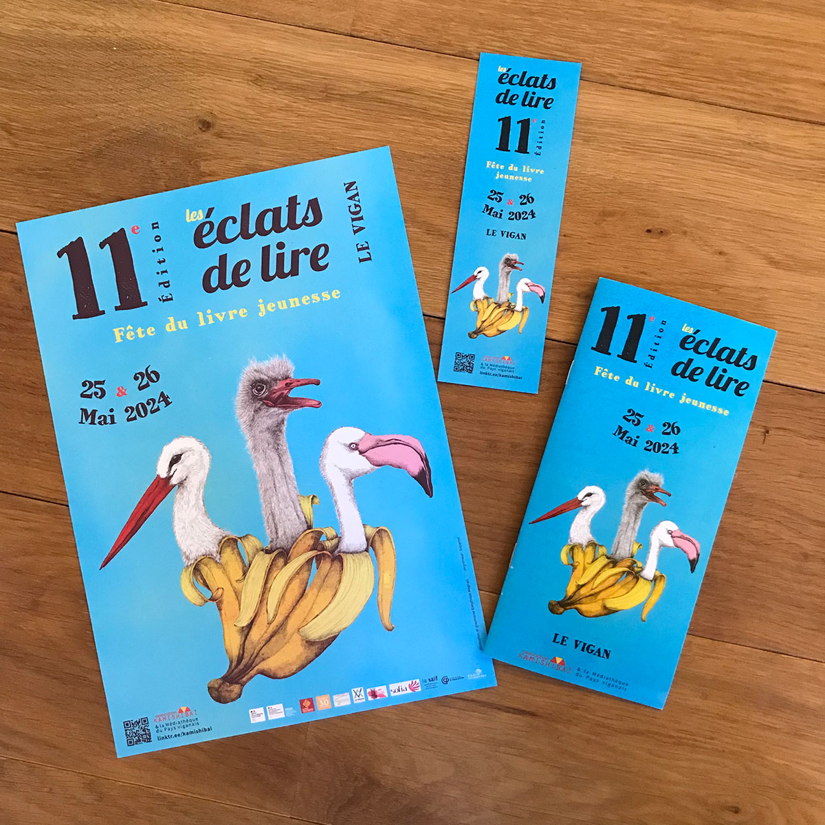 Eclat Math Les Éclats de lire 2024 - Mathilde Magnan