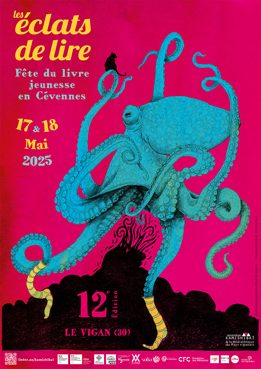 Les Éclats de lire 2025