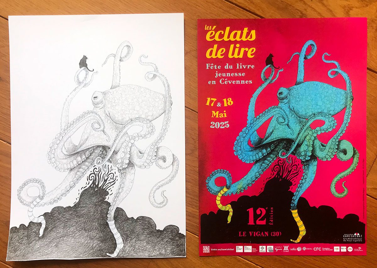 Eclat Math Les Éclats de lire 2025 - Mathilde Magnan