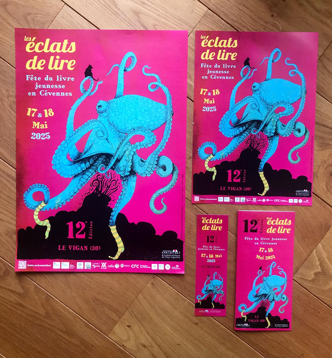 Eclat Math Les Éclats de lire 2025 - Mathilde Magnan